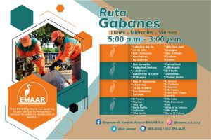 Ruta Gabanes